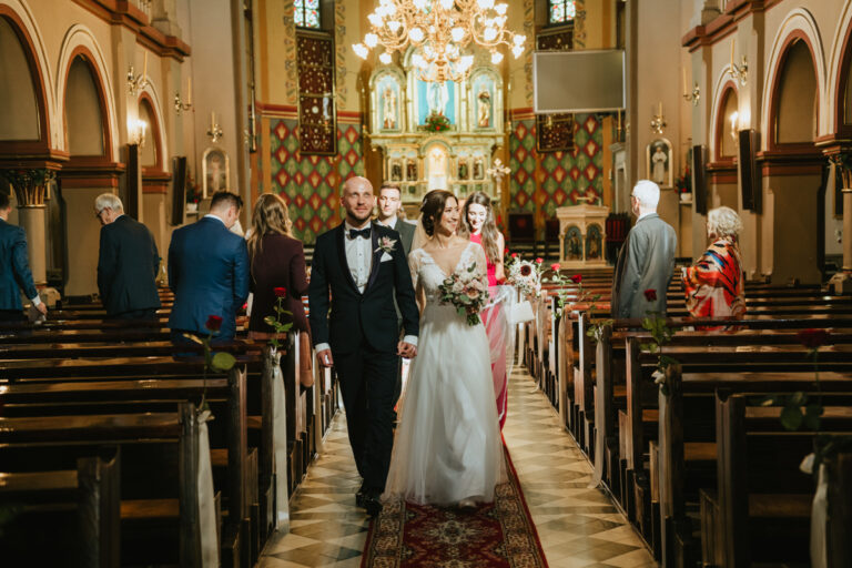 Ślub w Krakowie